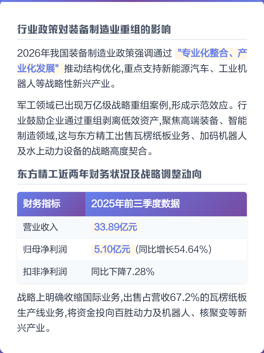 武威市可持续制造业资产重组(可持续发展的制造业涵义)