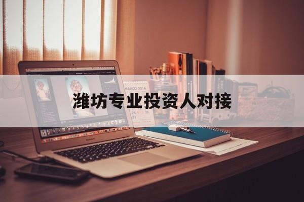 武威市潍坊专业投资人对接(潍坊专业投资人对接中心)