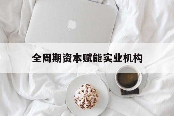 武威市全周期资本赋能实业机构(全周期管理)